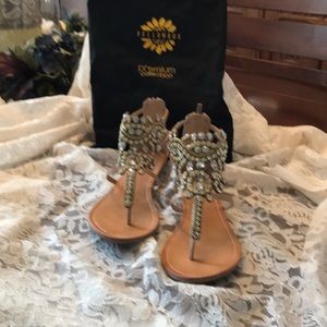 YellowBox Sandals
